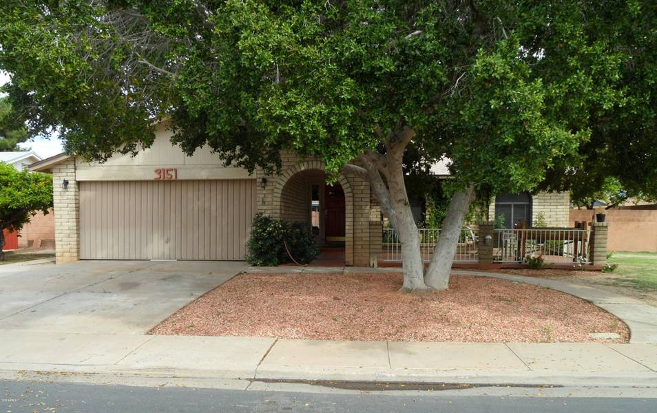 3151 S Orange Circle, Mesa, AZ 85210