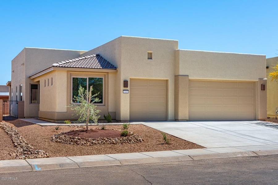 1169 HORNER Drive #Lot 269, Sierra Vista, AZ 85635