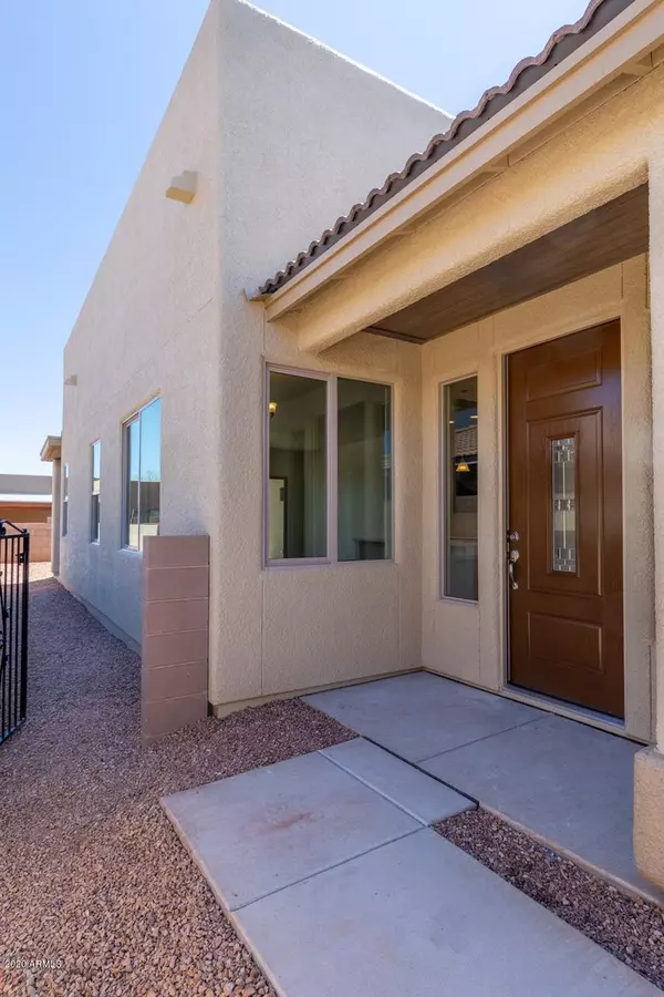 Sierra Vista, AZ 85635,1169 HORNER Drive #Lot 269