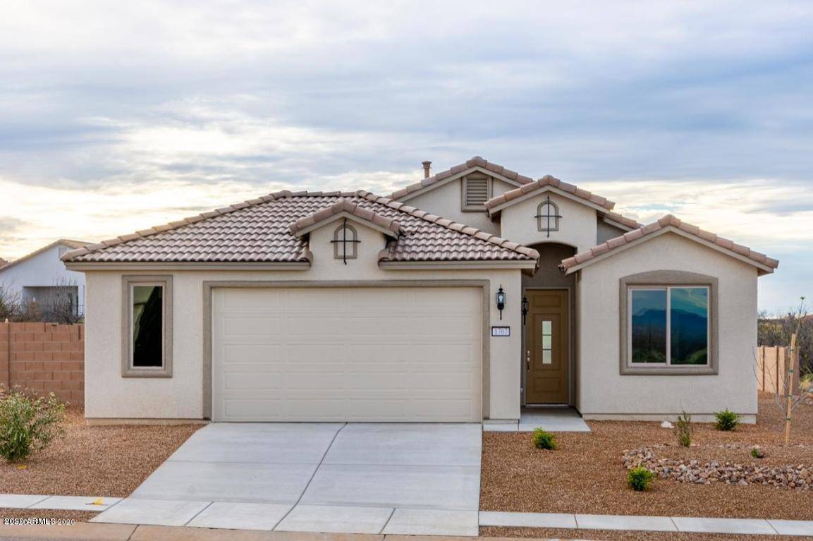 1707 S Moonshadow Drive #Lot 62, Benson, AZ 85602