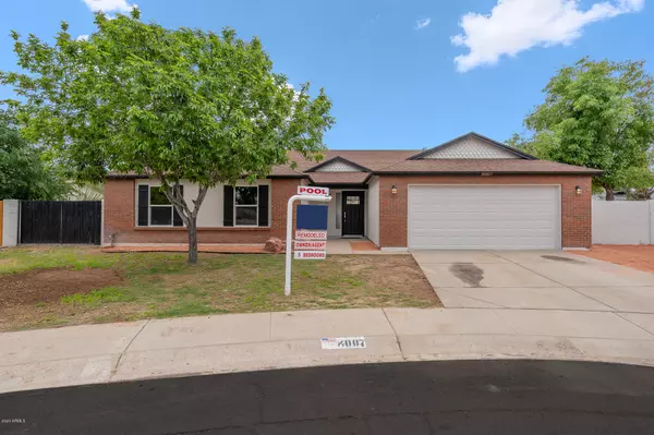 Glendale, AZ 85303,8007 W KRALL Street