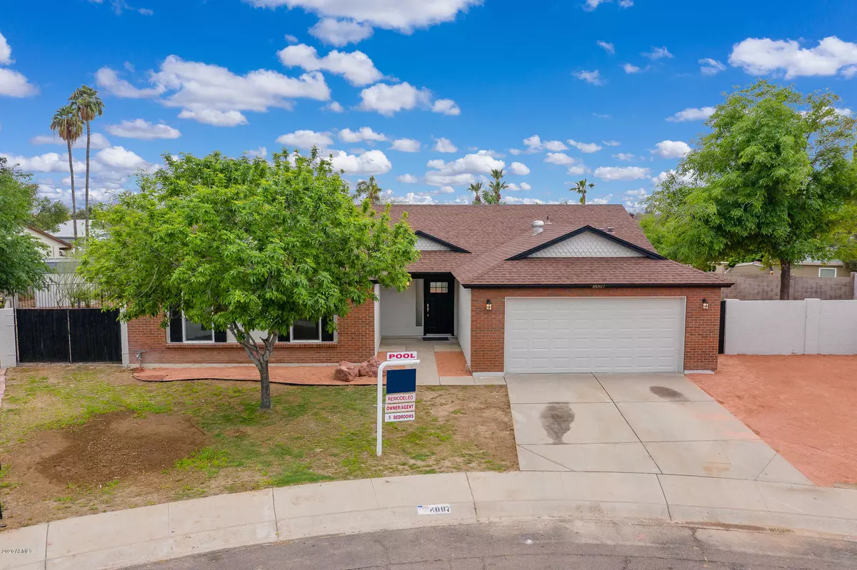 Glendale, AZ 85303,8007 W KRALL Street