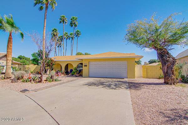 5807 S RITA Lane, Tempe, AZ 85283