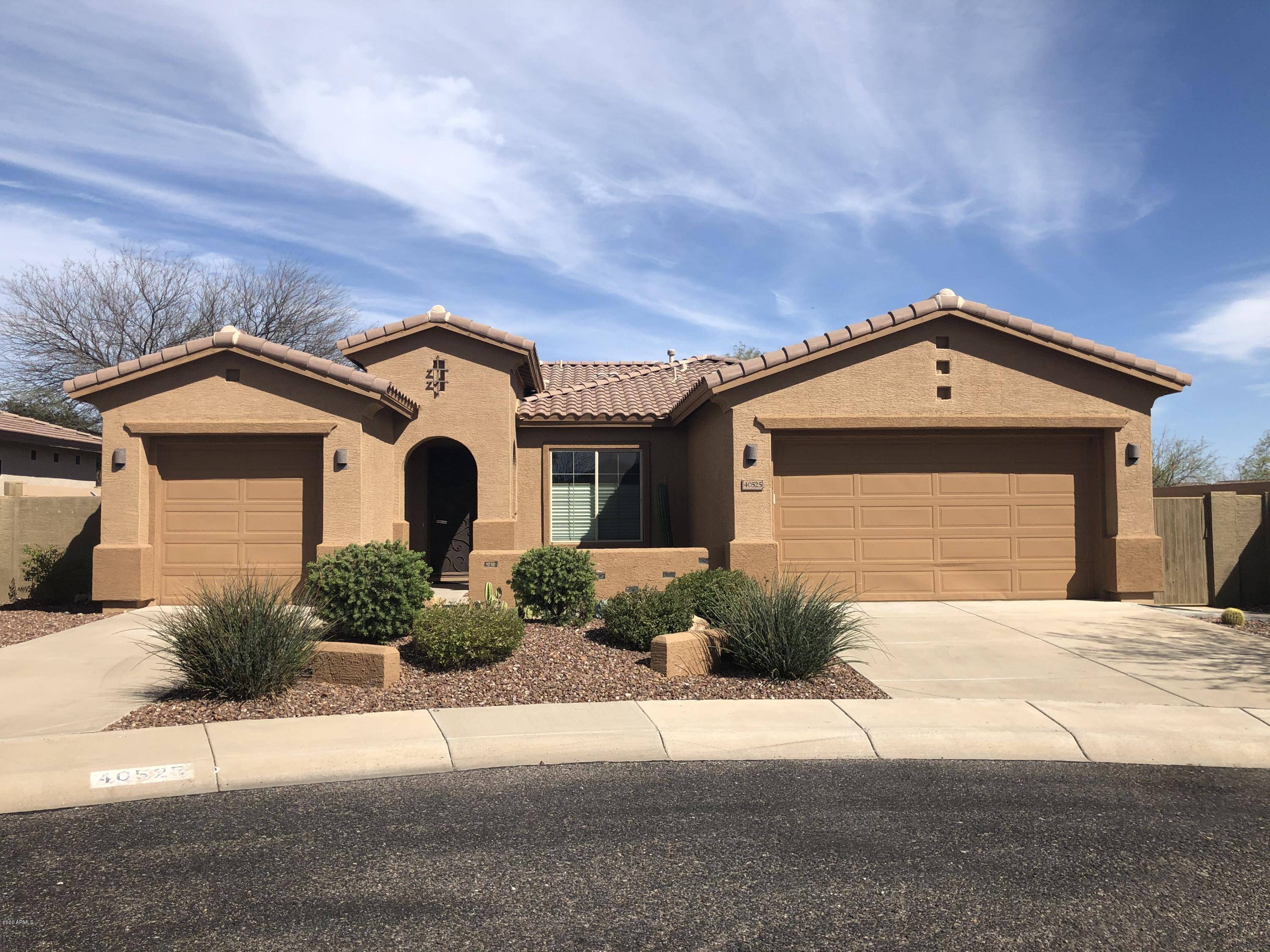 40525 N UNION Trail, Anthem, AZ 85086