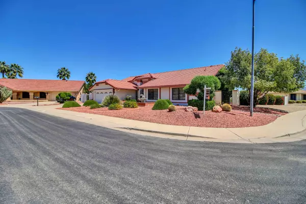 Sun City West, AZ 85375,13910 W Pennystone Drive