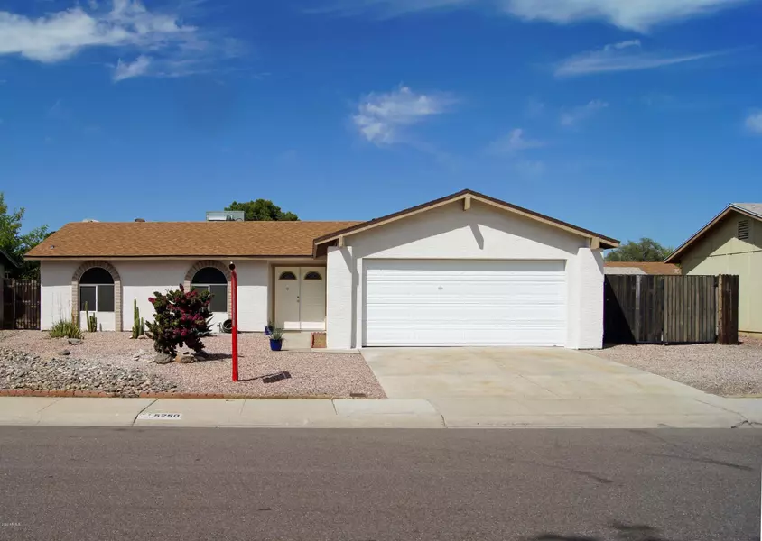 5250 W SIERRA Street, Glendale, AZ 85304