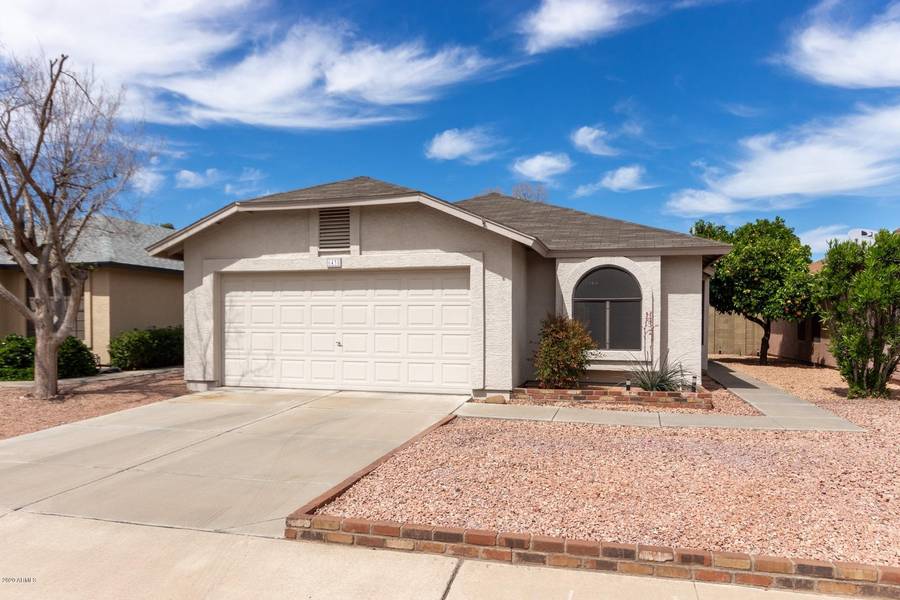 6438 W GOLDEN Lane, Glendale, AZ 85302