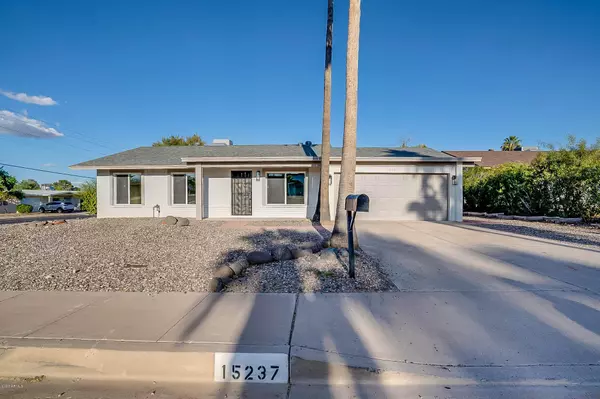 15237 N 21ST Street, Phoenix, AZ 85022