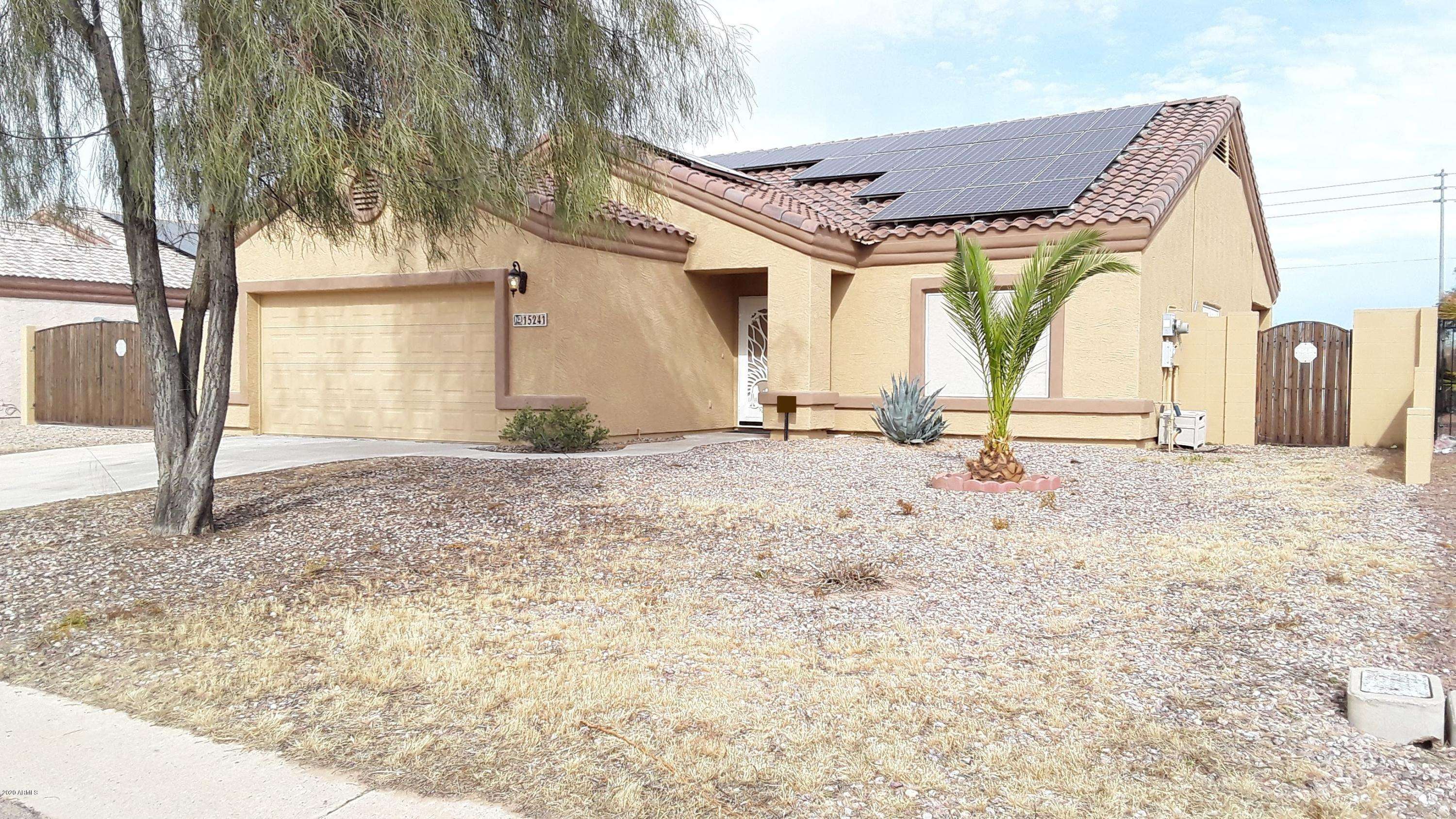 Arizona City, AZ 85123,15241 S CHERRY HILLS Drive