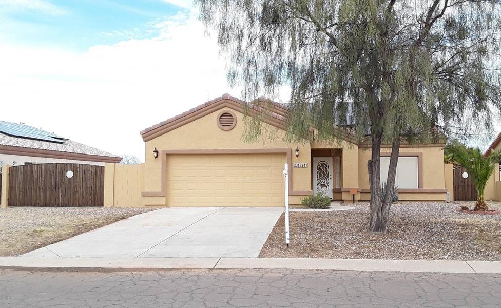 15241 S CHERRY HILLS Drive, Arizona City, AZ 85123