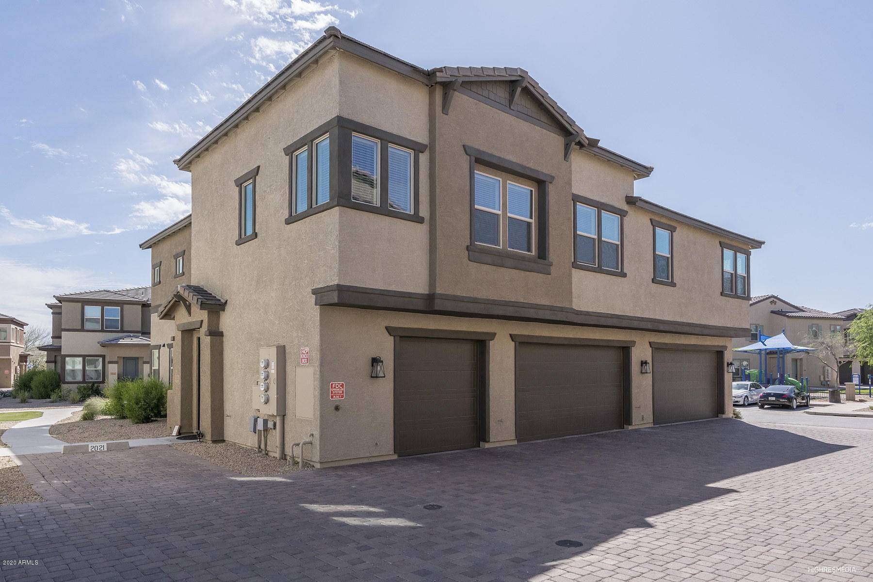 14870 W ENCANTO Boulevard #2021, Goodyear, AZ 85395