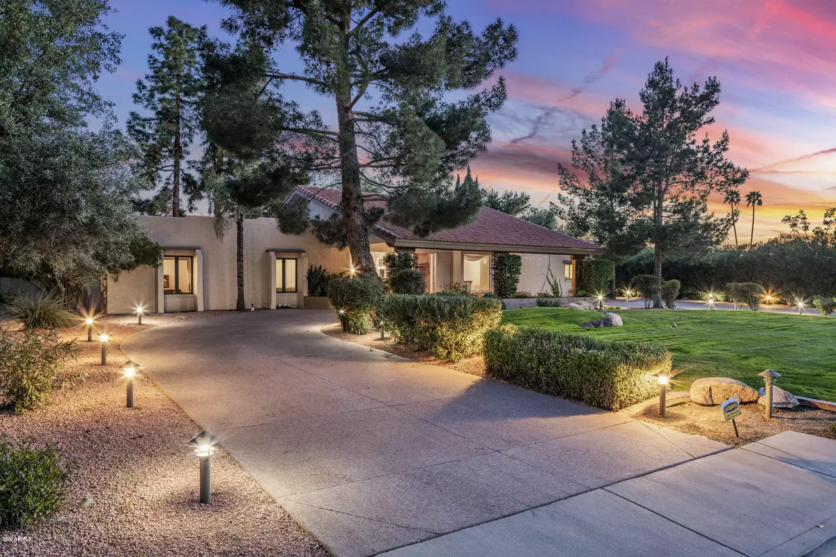 Scottsdale, AZ 85254,5429 E SAHUARO Drive