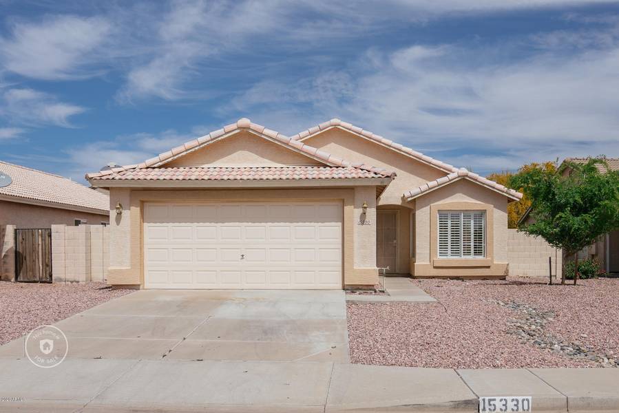 15330 W BANFF Lane, Surprise, AZ 85379