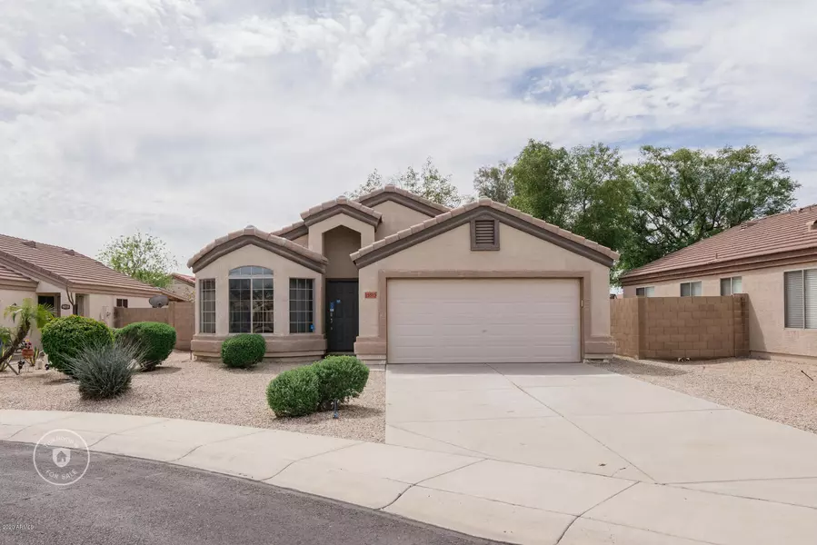 15513 W PORT ROYALE Lane, Surprise, AZ 85379