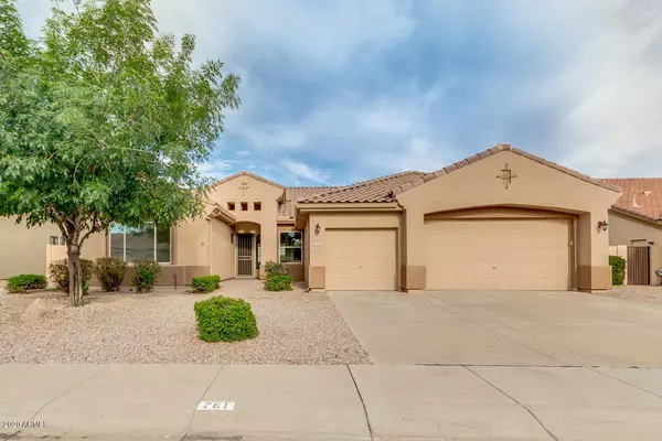 761 N SOHO Place, Chandler, AZ 85225