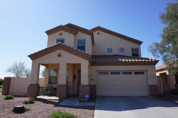 Buckeye, AZ 85326,25191 W PARKSIDE Lane N