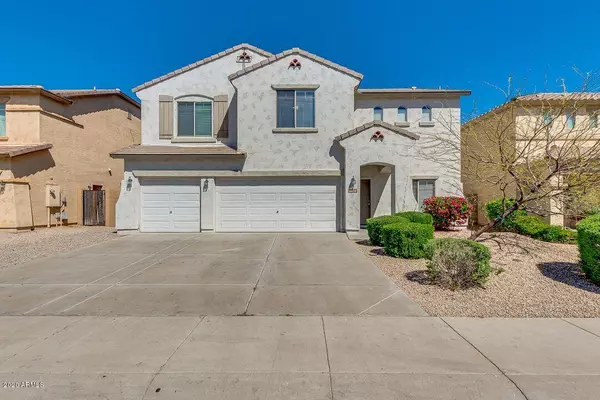 5418 W St Kateri Drive, Laveen, AZ 85339