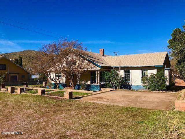 501 W VISTA Street, Bisbee, AZ 85603