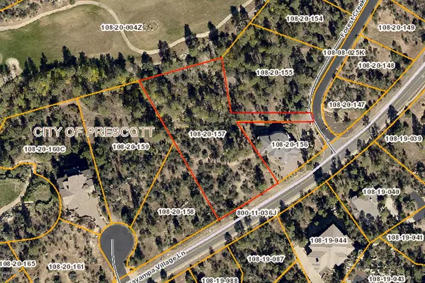 Prescott, AZ 86303,1820 Forest Creek Lane #11