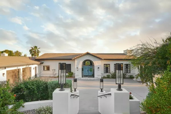 Paradise Valley, AZ 85253,3977 E PARADISE VIEW Drive