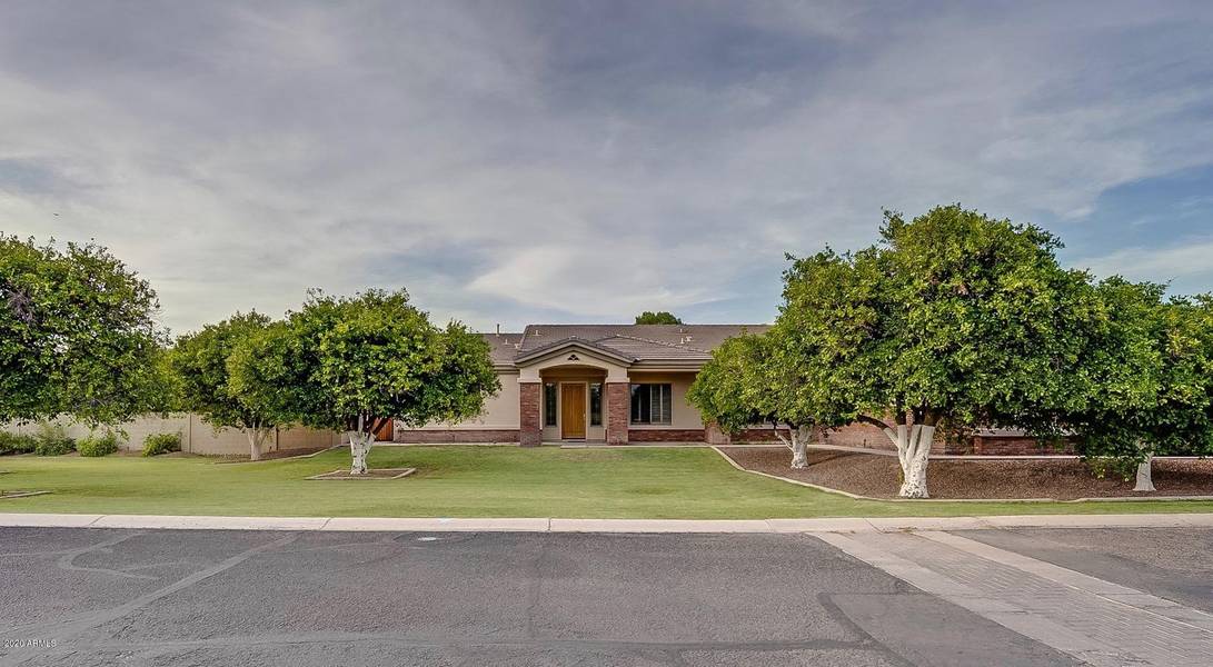 3502 E NORCROFT Circle, Mesa, AZ 85213