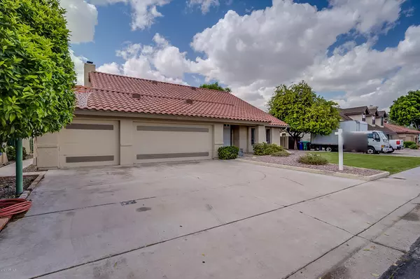 1348 N PASADENA --, Mesa, AZ 85201