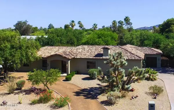 Scottsdale, AZ 85254,6643 E ASTER Drive