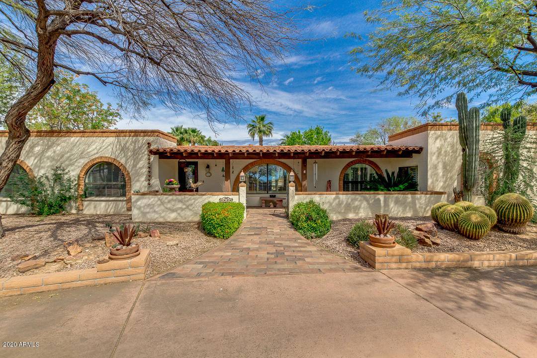Tempe, AZ 85284,1424 E CALLE DE CABALLOS --
