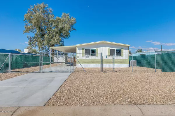 262 S 92ND Place, Mesa, AZ 85208