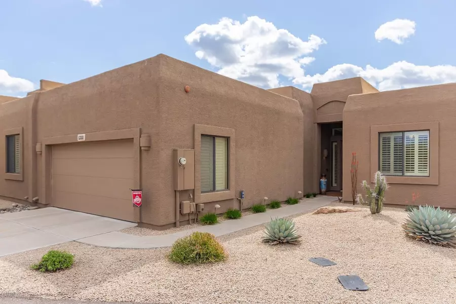 19111 E BUCKSKIN Court, Rio Verde, AZ 85263