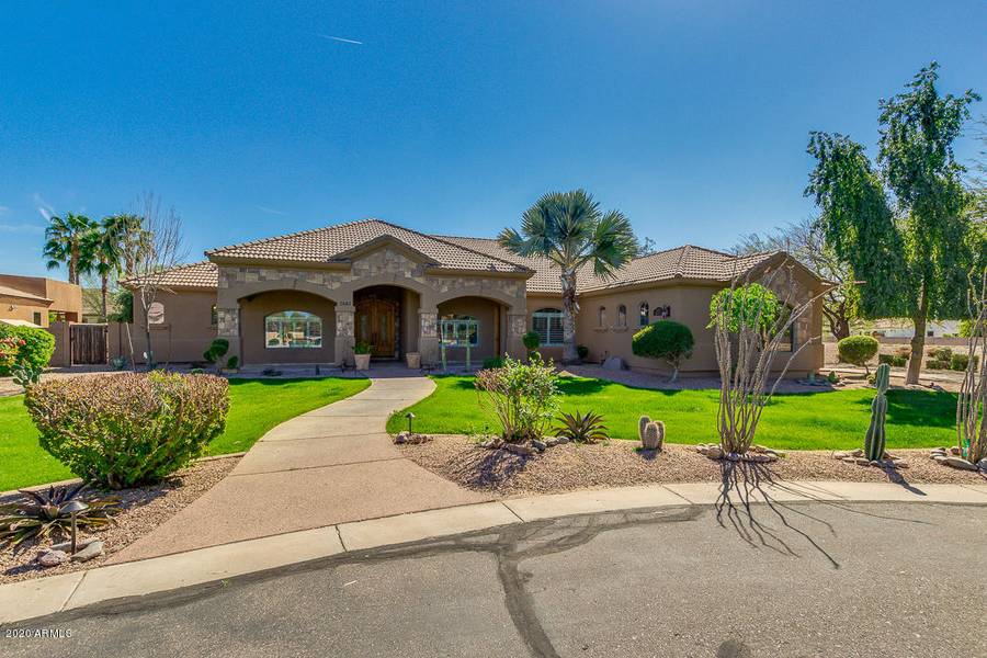 2683 E NOLAN Place, Chandler, AZ 85249