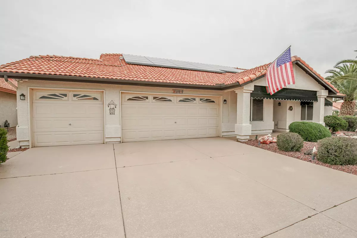 Sun City, AZ 85373,20819 N 110TH Avenue