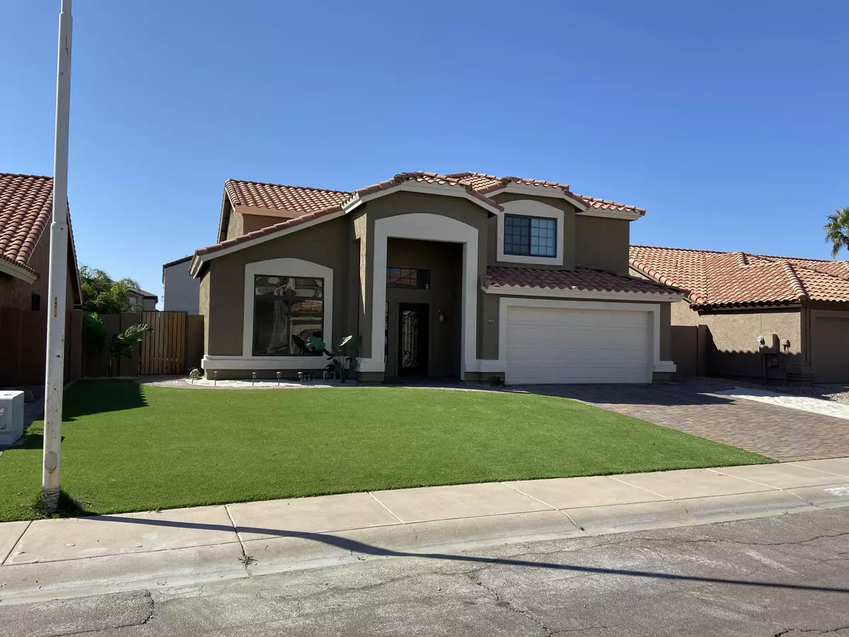 Gilbert, AZ 85234,1413 E VAUGHN Avenue