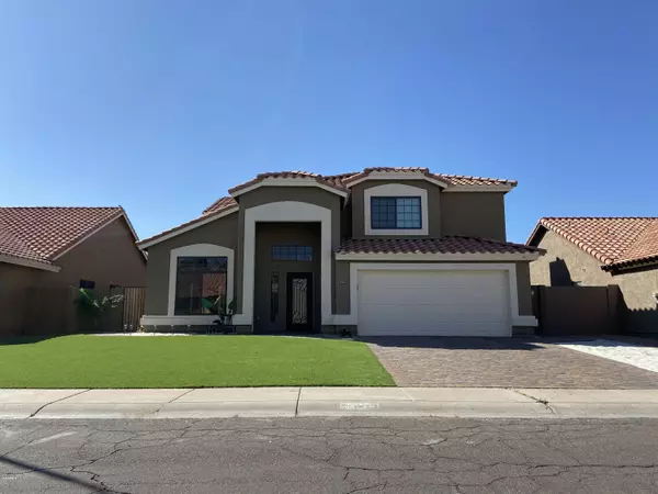 Gilbert, AZ 85234,1413 E VAUGHN Avenue