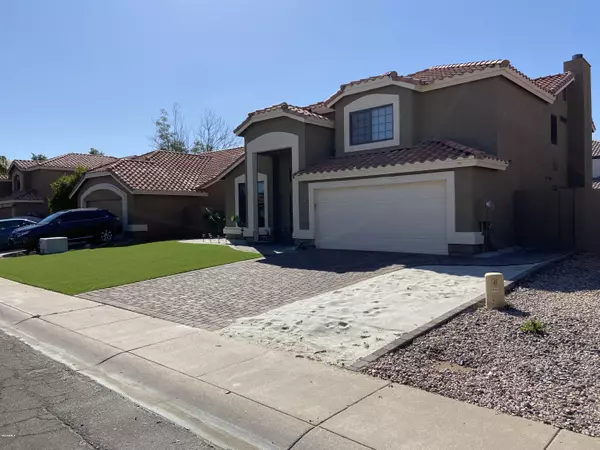 Gilbert, AZ 85234,1413 E VAUGHN Avenue