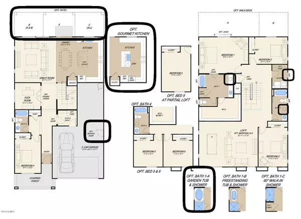Surprise, AZ 85387,17938 W VIA DEL SOL --