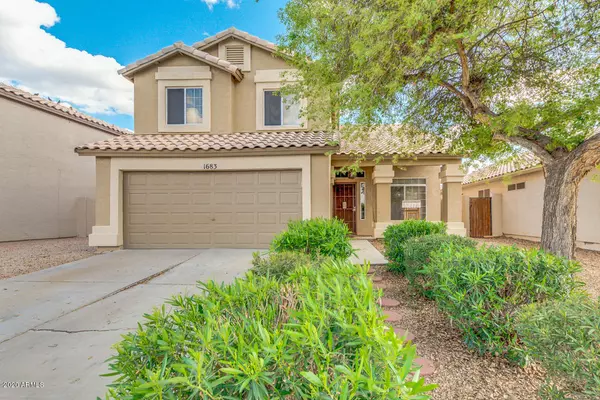 1683 W STANFORD Avenue, Gilbert, AZ 85233