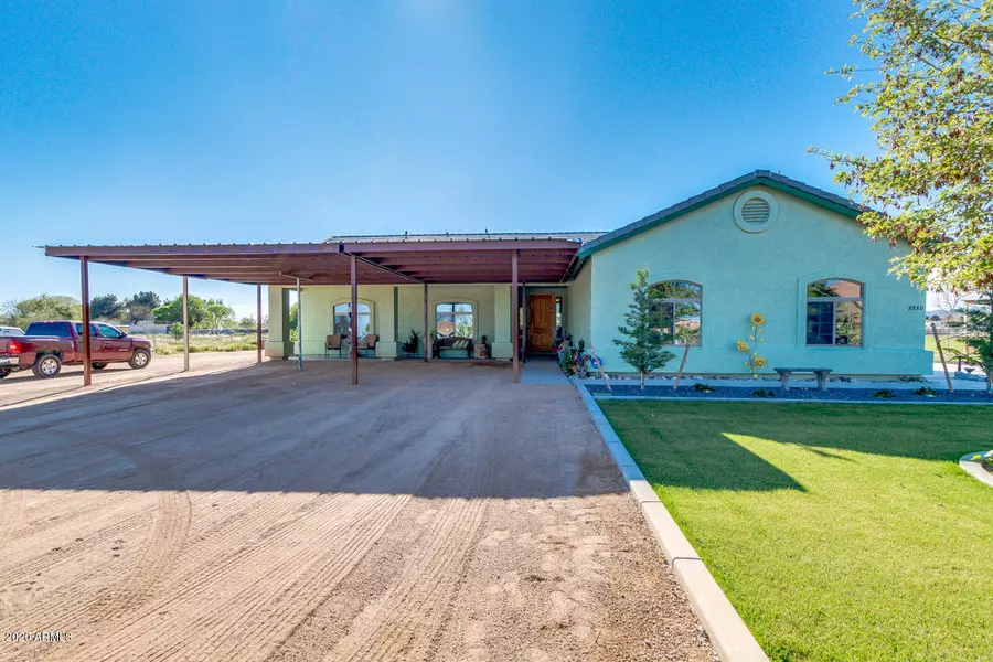 3320 S 199TH Drive, Buckeye, AZ 85326