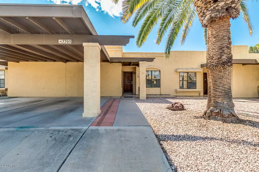 7705 E MARIPOSA Way, Mesa, AZ 85208