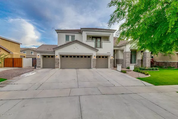 2987 E WEATHER VANE Road, Gilbert, AZ 85296