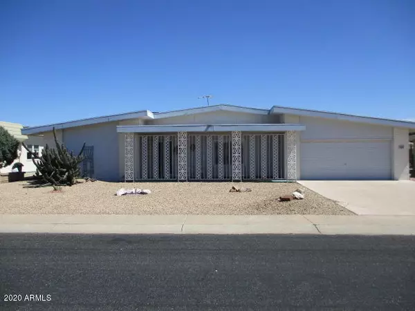 10629 W SEQUOIA Drive, Sun City, AZ 85373