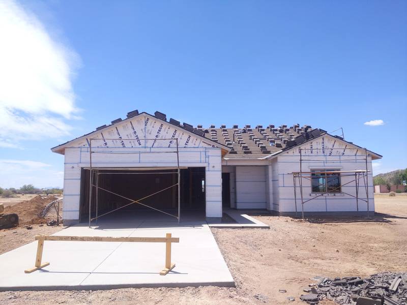 11023 W BEE BEE Lane, Casa Grande, AZ 85193