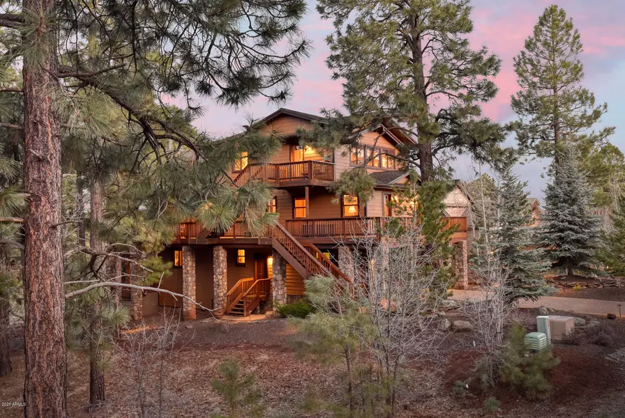 4190 S LARIAT Loop, Flagstaff, AZ 86005