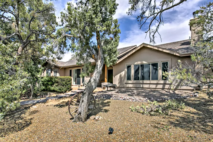 5490 W INDIAN CAMP Road, Prescott, AZ 86305