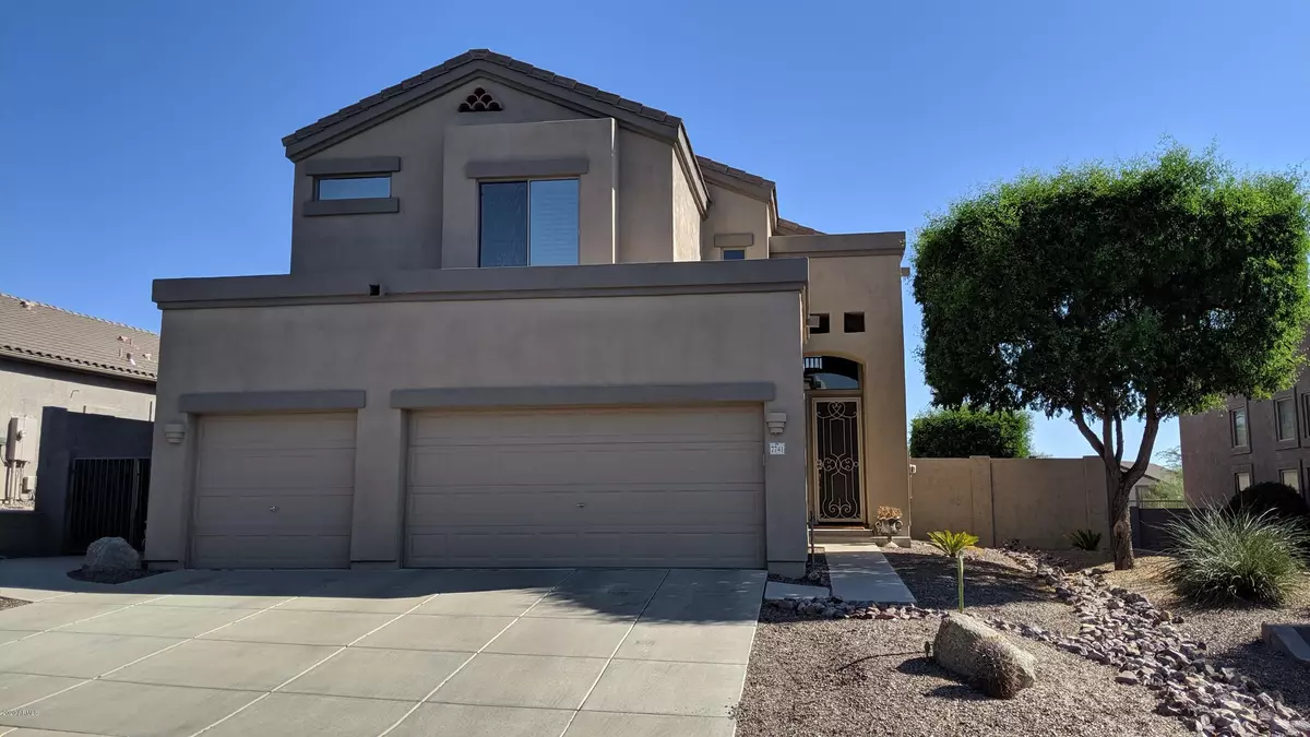 Mesa, AZ 85207,7741 E WOLF CANYON Street