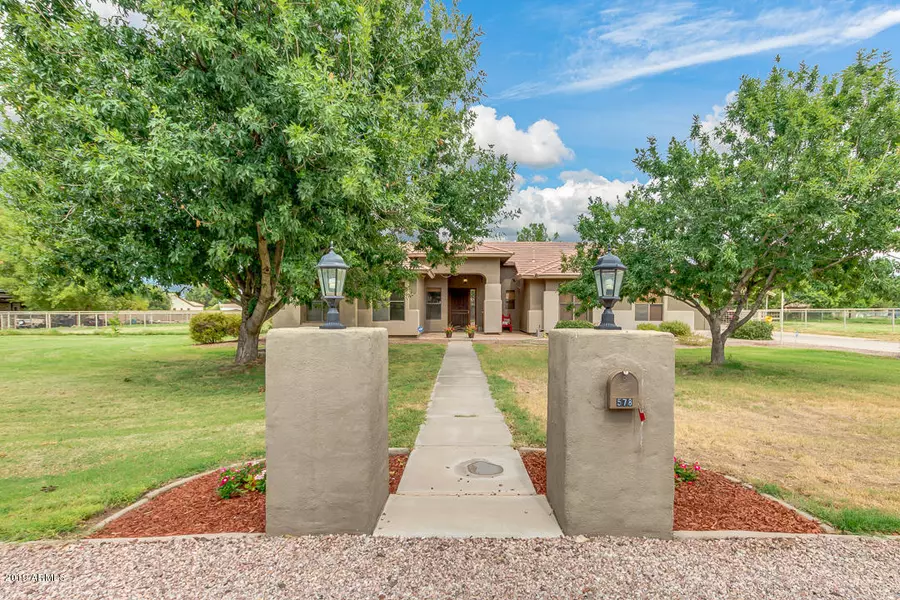 578 W VIA DE ARBOLES --, San Tan Valley, AZ 85140