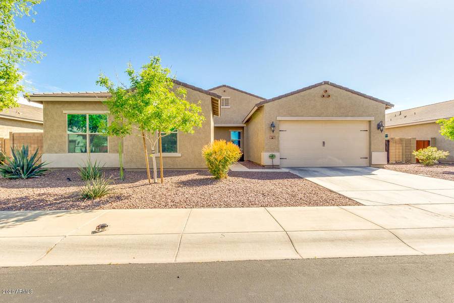 10523 W RAYMOND Street, Tolleson, AZ 85353