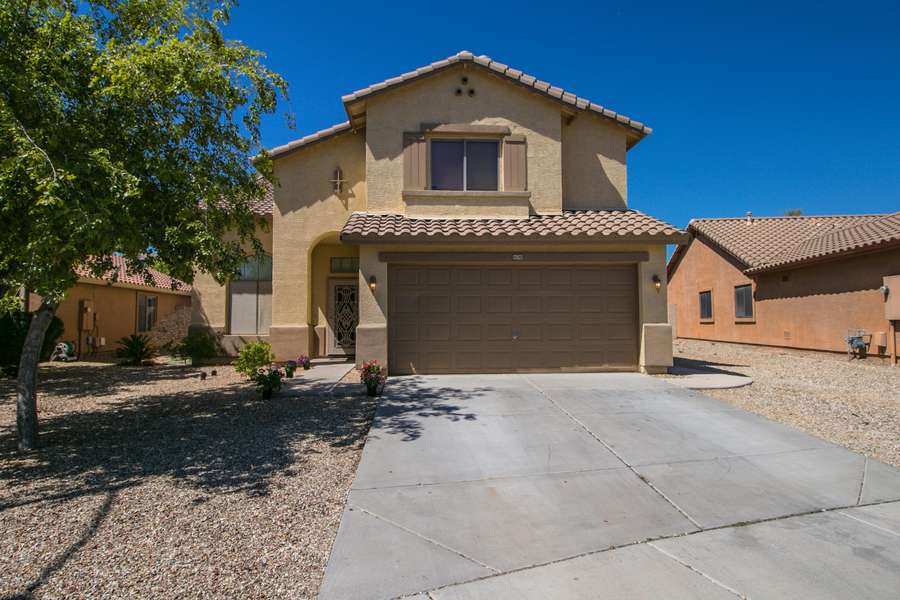 16740 N 153RD Drive, Surprise, AZ 85374