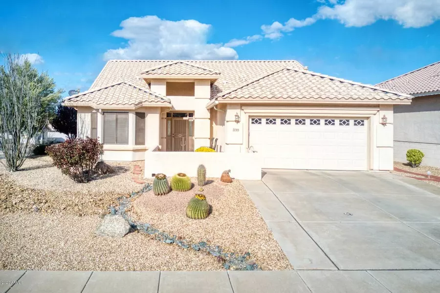 2705 Avondale Drive, Sierra Vista, AZ 85650