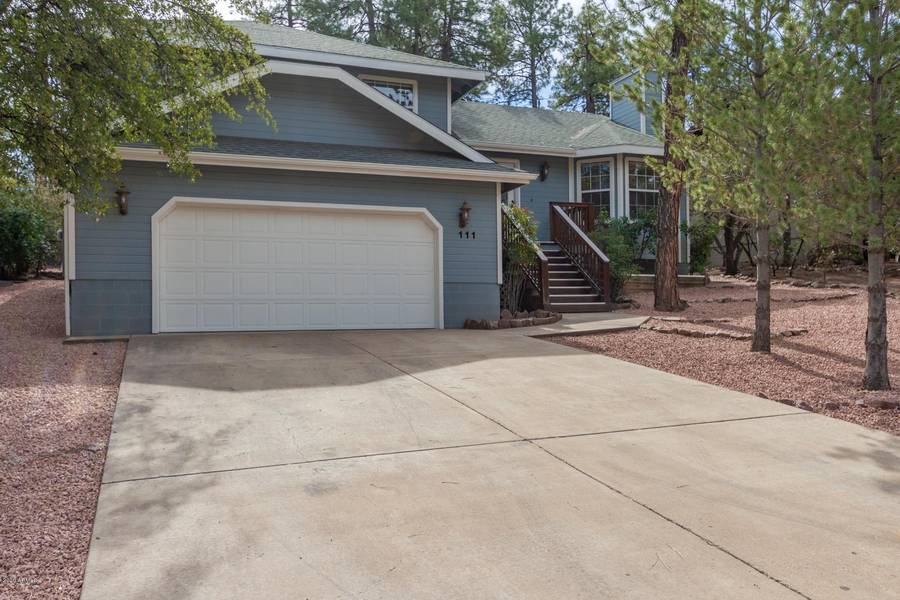 111 N PARKWOOD Lane, Payson, AZ 85541